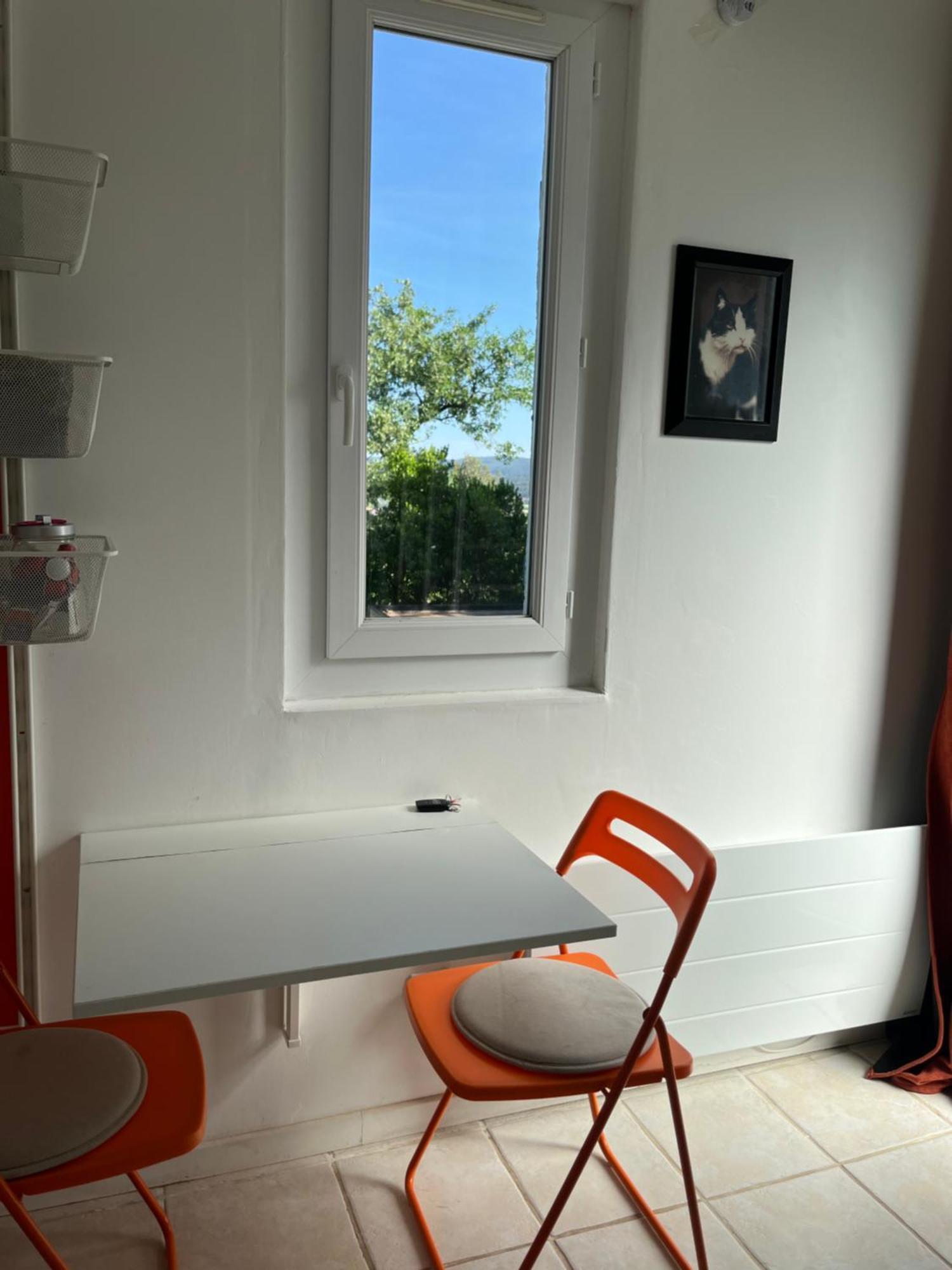 Studio En Duplex Independant Brignoles Exterior foto
